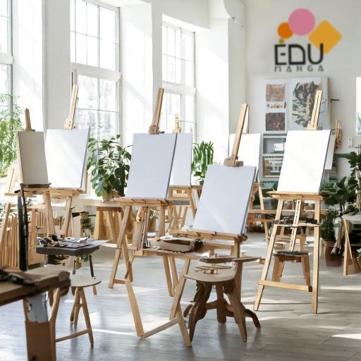 Cours de dessin à Versailles aux ateliers Edumanga